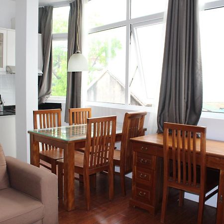 Davidduc'S Apartment Nam Ngu Hanoi Exterior foto